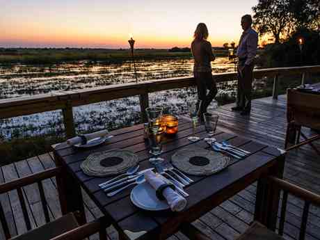 Luxury Botswana Wilderness Honeymoon